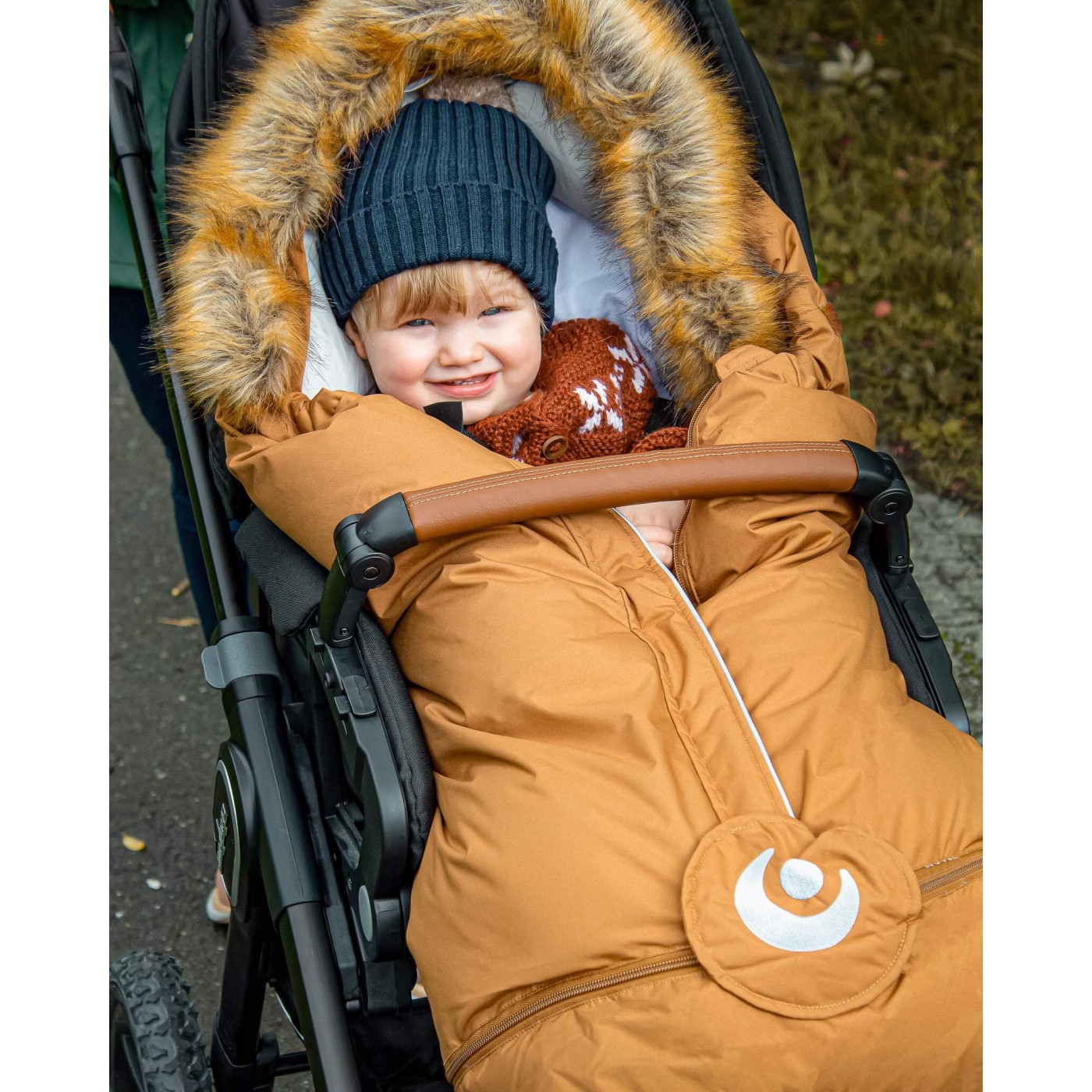 Best pram footmuff best sale