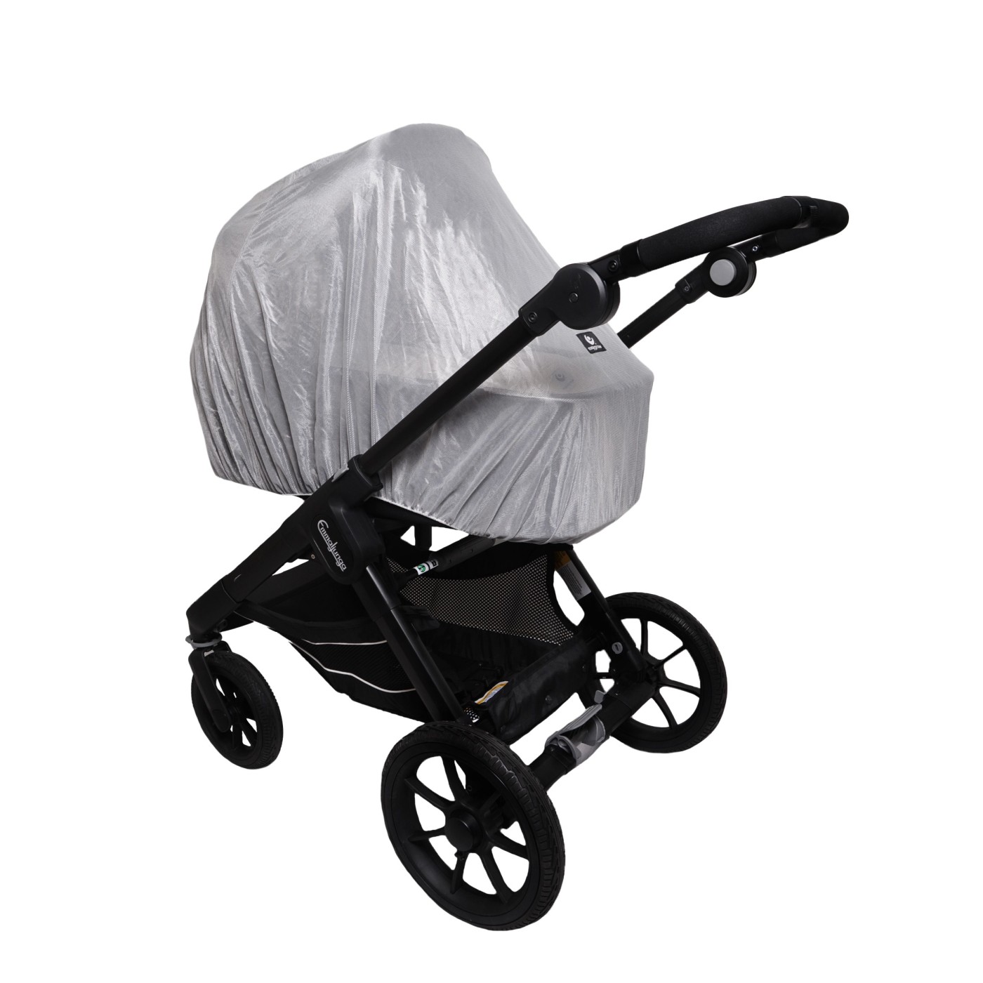 UV Net for Strollers Effective UPF 50 Sun Protection