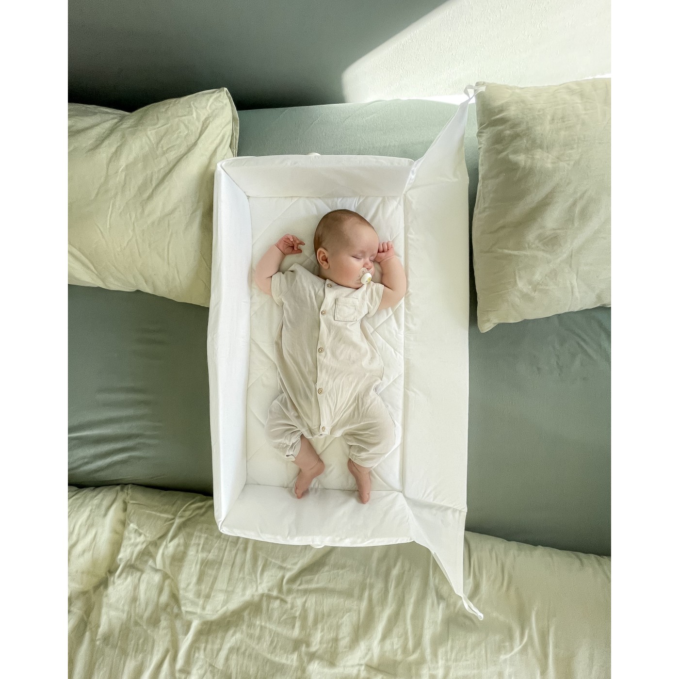 Best mattress for co sleeping hotsell