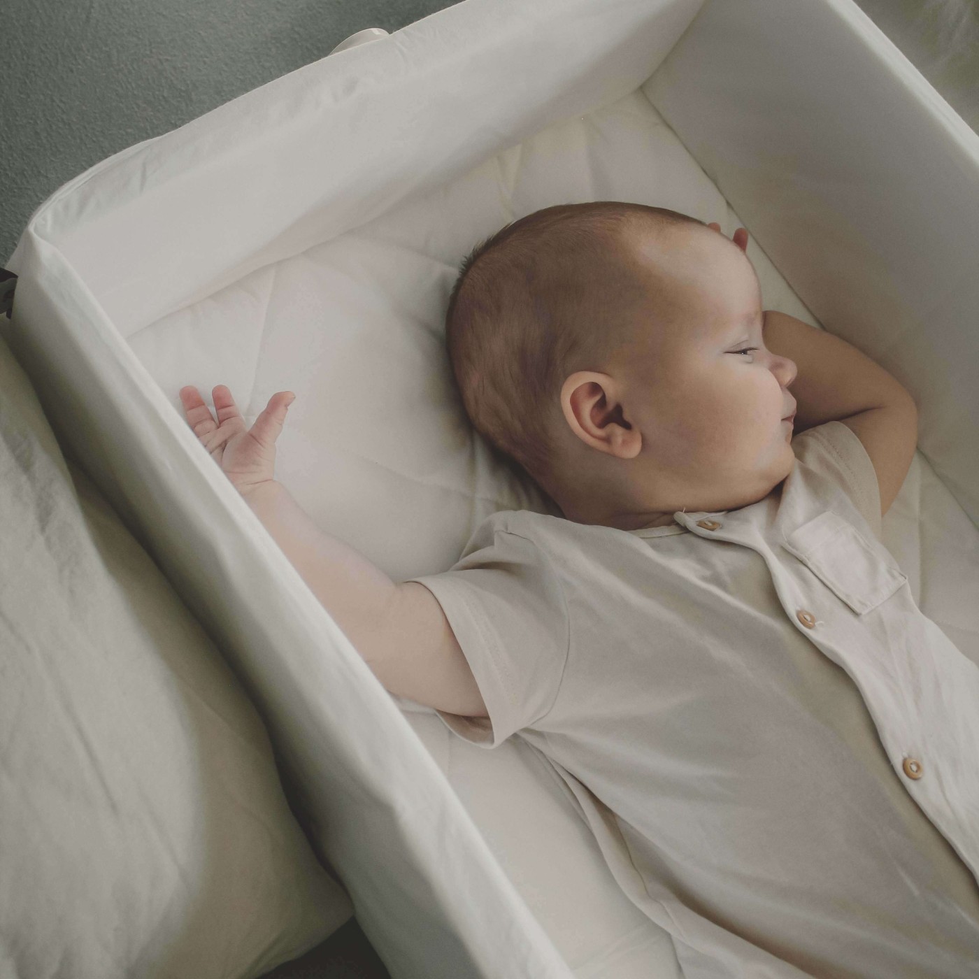 Infant co sleeper bed online