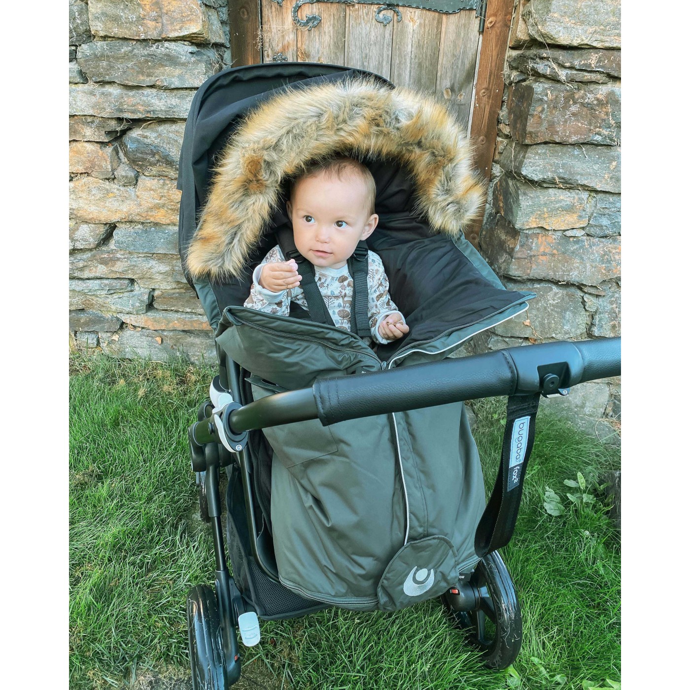 Best pram footmuff best sale