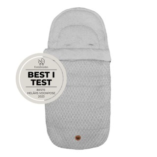 Best All-round foot muff 2023 | Easygrow Grandma Saga