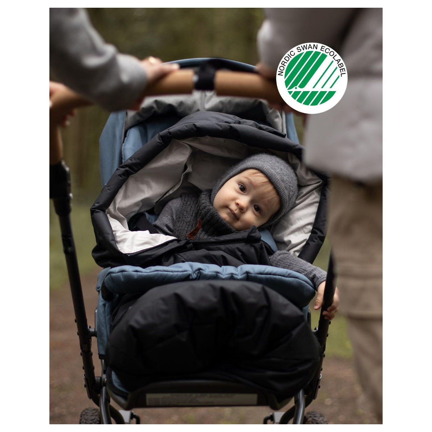 Easygrow footmuff best sale