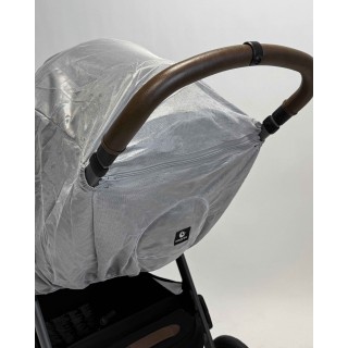 UV Net for Strollers: Effective UPF 50+ Sun Protection