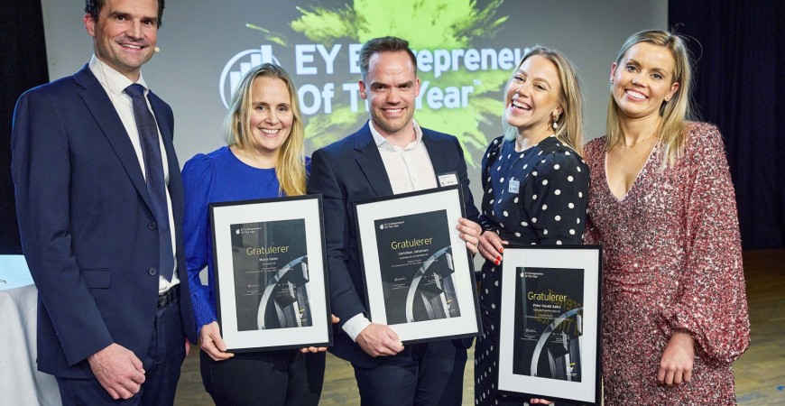 EY Entrepreneur Of The Year