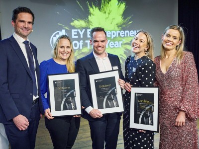 EY Entrepreneur Of The Year