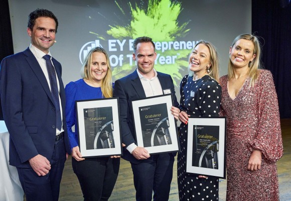 EY Entrepreneur Of The Year