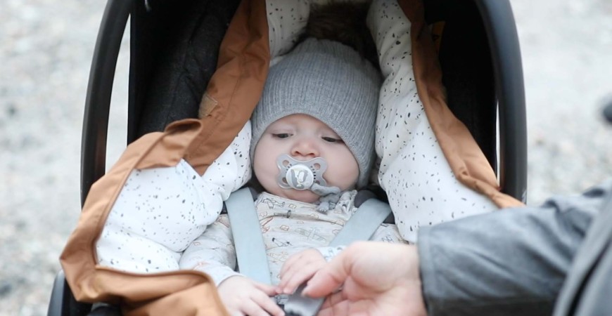 Why use a car seat footmuff?