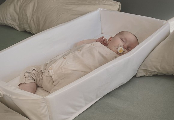 Easygrow Nursing and Co-sleeping mattress