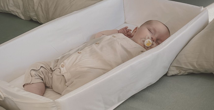 Easygrow Nursing and Co-sleeping mattress