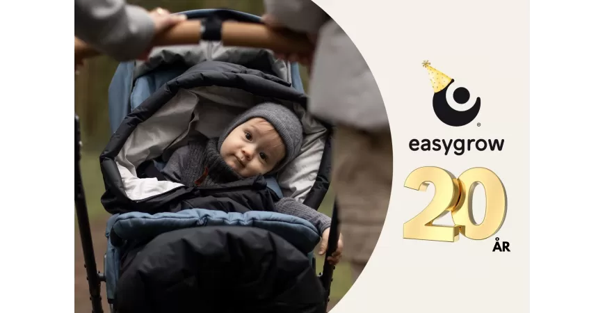 Easygrow 20 years