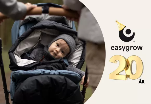 Easygrow 20 år